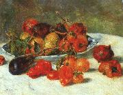 Pierre Renoir Fruits from the Midi oil painting reproduction